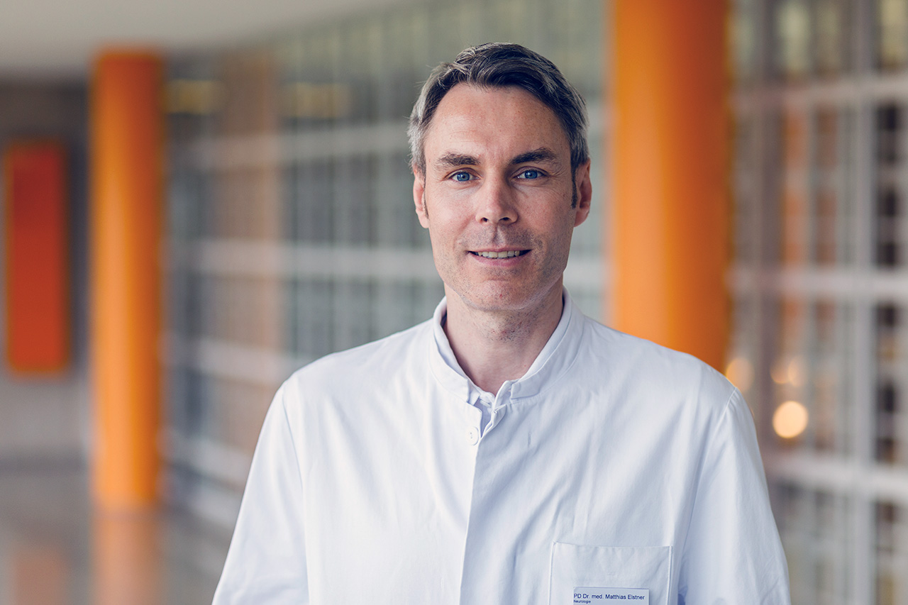 PD Dr. Matthias Elstner