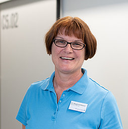 Dr. Margit Kohlbauer