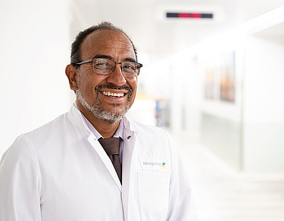 Dr. Julio Perez Delgado