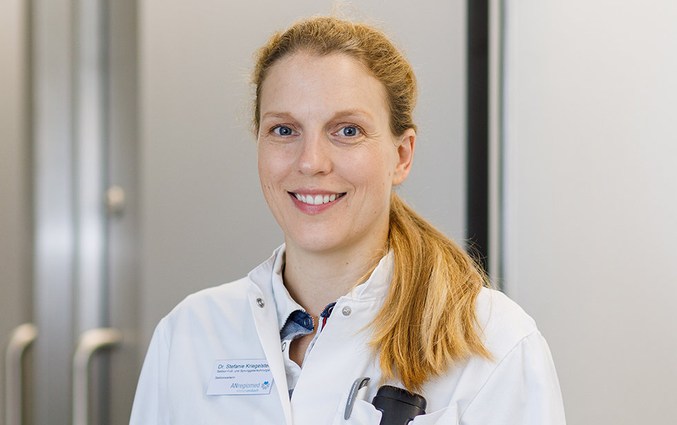Dr. Stefanie Kriegelstein