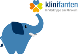Logo Klinifanten